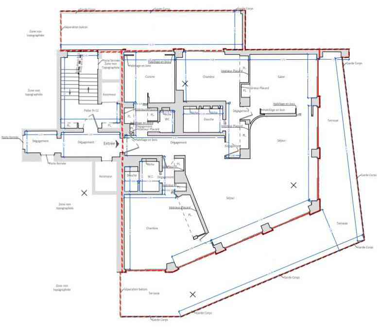                                                                     Plan Le Panorama                                                                